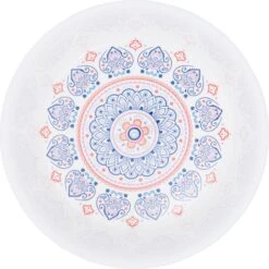 Frisco Bohemian Non-Skid Stainless Steel Dog & Cat Bowl -Frisco 257195 PT3. AC SS1800 V1615311122