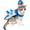 Frisco Rocket Ship Dog & Cat Costume 2 Frisco Rocket Ship Dog & Cat Costume -Frisco 260904 MAIN. AC SS1800 V1625075672