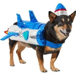 Frisco Rocket Ship Dog & Cat Costume 12 Frisco Rocket Ship Dog & Cat Costume -Frisco 260904 PT2. AC SS1800 V1625076838