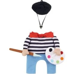 Frisco Front Walking French Artist Dog & Cat Costume -Frisco 260956 PT5. AC SS1800 V1622038113