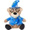 Frisco Magic Wizard Bear Plush Squeaky Dog Toy -Frisco 265604 MAIN. AC SS1800 V1623117764