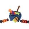 Frisco Halloween Candy Cauldron Hide & Seek Puzzle Plush Squeaky Dog Toy 2 Frisco Halloween Candy Cauldron Hide & Seek Puzzle Plush Squeaky Dog Toy -Frisco 270490 MAIN. AC SS1800 V1621949029