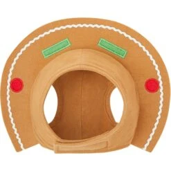 Frisco Front Walking Gingerbread Dog & Cat Costume 15 Frisco Front Walking Gingerbread Dog & Cat Costume -Frisco 276156 PT6. AC SS1800 V1631570978