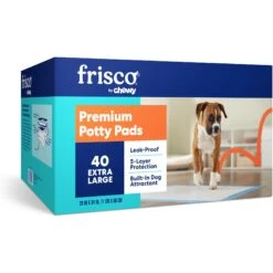 Frisco Premium Dog Training & Potty Pads & Frisco Premium Extra Large Dog Training & Potty Pads 16 Frisco Premium Dog Training & Potty Pads & Frisco Premium Extra Large Dog Training & Potty Pads -Frisco 276223 PT5. AC SS1800 V1681247416
