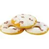 Frisco Fall Maple Bacon Donuts Plush Squeaky Dog Toy, 3 Count 1 Frisco Fall Maple Bacon Donuts Plush Squeaky Dog Toy, 3 Count -Frisco 285613 MAIN. AC SS1800 V1629726669