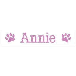 Frisco Paw Print Ceramic Personalized Dog Bowl 9 Frisco Paw Print Ceramic Personalized Dog Bowl -Frisco 286982 PT2. AC SS1800 V1636754822