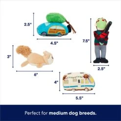 Frisco Holiday House Hide & Seek Puzzle Plush Squeaky Dog Toy 11 Frisco Holiday House Hide & Seek Puzzle Plush Squeaky Dog Toy -Frisco 287083 PT2. AC SS1800 V1695046042