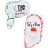 Frisco Holiday Thought Bubble Plush Squeaky Dog Toy, 2 Count 2 Frisco Holiday Thought Bubble Plush Squeaky Dog Toy, 2 Count -Frisco 287195 MAIN. AC SS1800 V1632774593