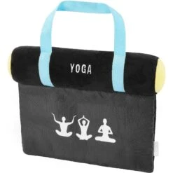 Frisco Yoga Mat Plush Squeaky Dog Toy