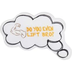 Frisco Message Bubble Plush Squeaky Dog Toy 8 Frisco Message Bubble Plush Squeaky Dog Toy -Frisco 288941 PT2. AC SS1800 V1638291207