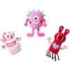 Frisco Valentine Love Monsters Plush Squeaky Dog Toy -Frisco 298931 MAIN. AC SS1800 V1666274614