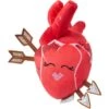 Frisco Valentine Anatomical Heart Plush Squeaky Dog Toy 1 Frisco Valentine Anatomical Heart Plush Squeaky Dog Toy -Frisco 298933 MAIN. AC SS1800 V1637694242