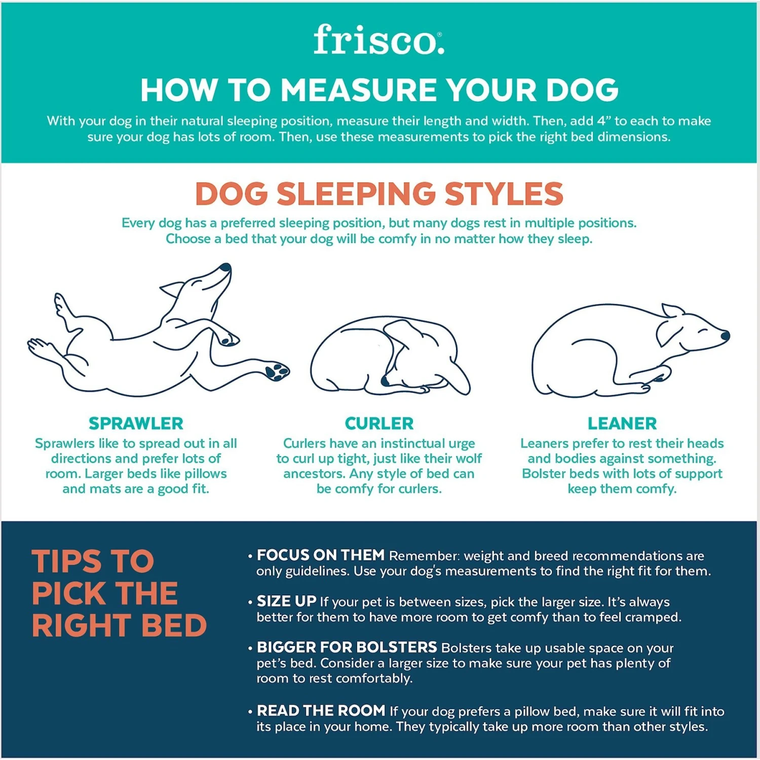 Frisco Boho Modern Couch Dog & Cat Bed 5 Frisco Boho Modern Couch Dog & Cat Bed - Image 3