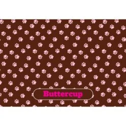 Frisco General Pet Personalized Dog & Cat Placemat -Frisco 299556 PT2. AC SS1800 V1636048556