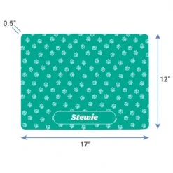 Frisco General Pet Personalized Dog & Cat Placemat -Frisco 299556 PT3. AC SS1800 V1636120398