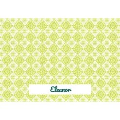 Frisco Boho Damask Personalized Dog & Cat Placemat 9 Frisco Boho Damask Personalized Dog & Cat Placemat -Frisco 299562 PT2. AC SS1800 V1636048357