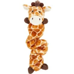 Frisco Giraffe Bungee Plush Squeaky Dog Toy & Frisco Sloth Bungee Plush Squeaky Dog Toy -Frisco 302402 PT1. AC SS1800 V1623059857