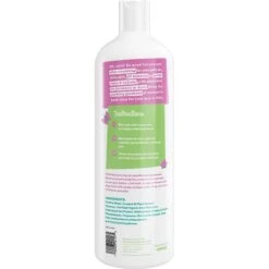 Frisco Aloe Hydrating Dog & Cat Spray, Sweet Nectar Scent & Frisco Oatmeal Dog & Cat Shampoo, Almond Scent -Frisco 303372 PT6. AC SS1800 V1623042748