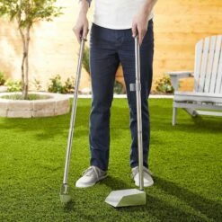 Frisco Rake & Spade Set With Dustpan & Frisco Handle Dog Poop Bag -Frisco 303540 PT2. AC SS1800 V1669924841