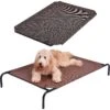 Frisco Replacement Cover For Steel-Framed Elevated Dog Bed & Frisco Steel-Framed Elevated Dog Bed