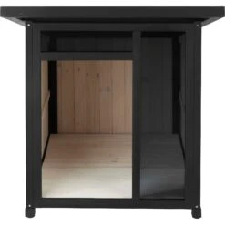 Frisco Modern Wooden Outdoor Dog House, White 12 Frisco Modern Wooden Outdoor Dog House, White -Frisco 304038 PT4. AC SS1800 V1641481007