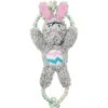 Frisco Easter Bunny Plush With Rope Squeaky Dog Toy 2 Frisco Easter Bunny Plush With Rope Squeaky Dog Toy -Frisco 304974 MAIN. AC SS1800 V1670608498