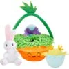 Frisco Easter Basket Hide & Seek Puzzle Plush Squeaky Dog Toy -Frisco 304982 MAIN. AC SS1800 V1642440735