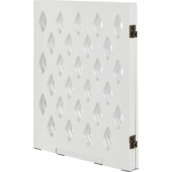 Frisco Deco Diamond Shape 3-Panel Dog Gate -Frisco 305154 PT3. AC SS1800 V1639669080