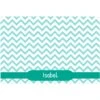 Frisco Personalized Chevron Dog & Cat Placemat -Frisco 306754 MAIN. AC SS1800 V1636047983