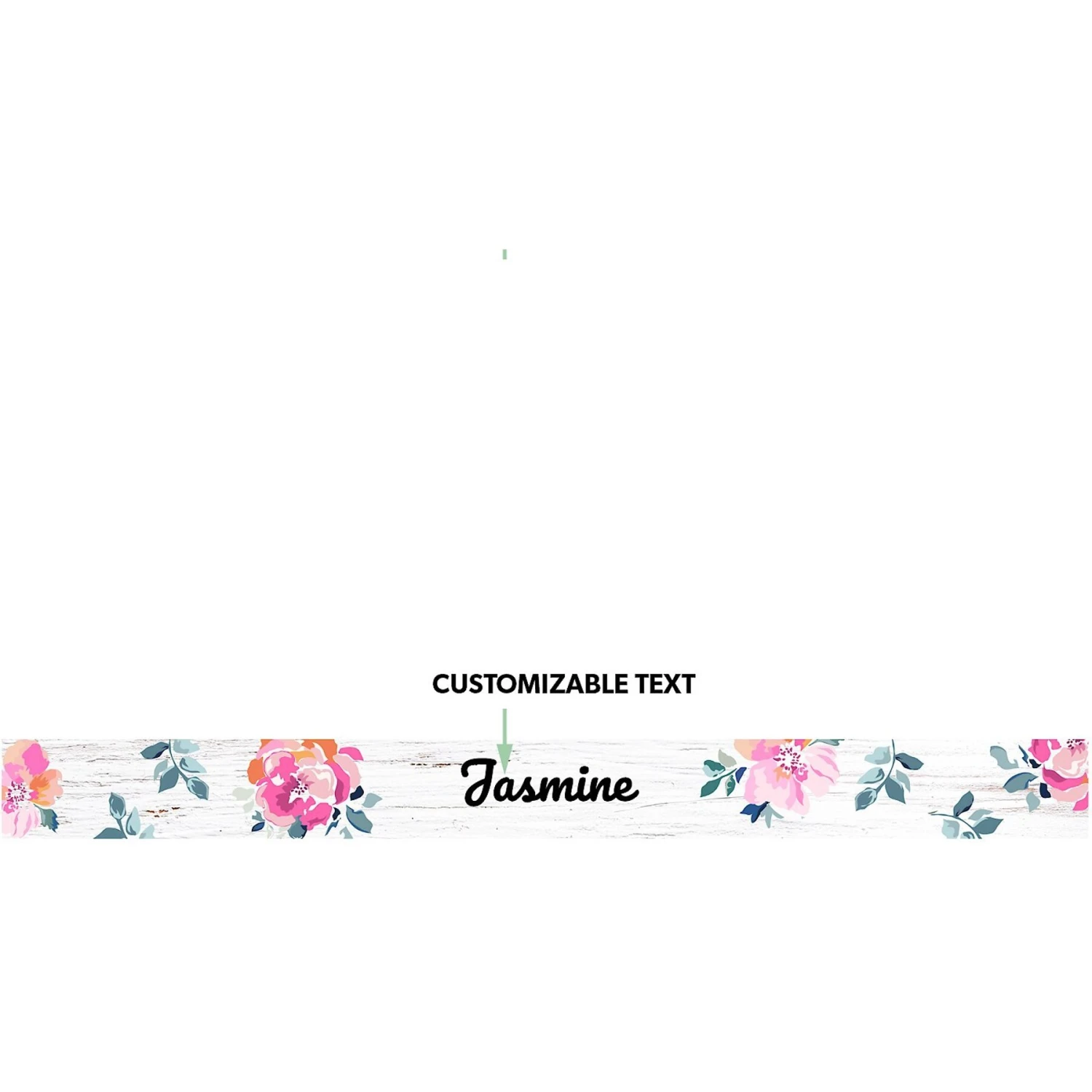 Frisco Personalized Rustic Ceramic Dog Bowl, 4.75-cup, 38oz 4 Frisco Personalized Rustic Ceramic Dog Bowl, 4.75-cup, 38oz - Image 2