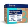Frisco Extra Large Eco-Conscious Dog Training & Potty Pads