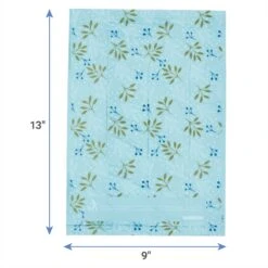 Frisco Solid & Printed Blue Assorted Poop Bags 10 Frisco Solid & Printed Blue Assorted Poop Bags -Frisco 309824 PT2. AC SS1800 V1669101807