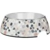 Frisco Terrazzo Design Stainless Steel Dog & Cat Bowl 2 Frisco Terrazzo Design Stainless Steel Dog & Cat Bowl -Frisco 311957 MAIN. AC SS1800 V1642535654