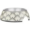 Frisco Moroccan Design Stainless Steel Dog & Cat Bowl 1 Frisco Moroccan Design Stainless Steel Dog & Cat Bowl -Frisco 311963 MAIN. AC SS1800 V1642541864