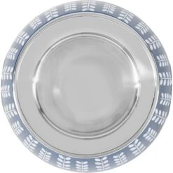 Frisco Leaf Design Stainless Steel Dog & Cat Bowl 14 Frisco Leaf Design Stainless Steel Dog & Cat Bowl -Frisco 311980 PT4. AC SS1800 V1642542303