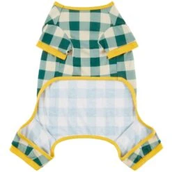 Frisco Boho Gingham Dog & Cat PJs 12 Frisco Boho Gingham Dog & Cat PJs -Frisco 312272 PT5. AC SS1800 V1644883522
