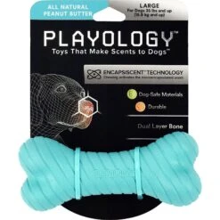 Frisco Fetch Squeaking Colorful Tennis Ball Dog Toy & Playology Scented Dual Layer Bone Dog Toy 15 Frisco Fetch Squeaking Colorful Tennis Ball Dog Toy & Playology Scented Dual Layer Bone Dog Toy -Frisco 319022 PT4. AC SS1800 V1630553211