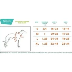 Frisco Outdoor Lightweight Ripstop Nylon Dog Harness & Frisco Outdoor Heathered Nylon Collar 14 Frisco Outdoor Lightweight Ripstop Nylon Dog Harness & Frisco Outdoor Heathered Nylon Collar -Frisco 319194 PT3. AC SS1800 V1631143891