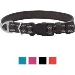 Frisco Outdoor Premium Ripstop Nylon Dog Harness With Pocket & Frisco Outdoor Nylon Reflective Comfort Padded Dog Collar 16 Frisco Outdoor Premium Ripstop Nylon Dog Harness With Pocket & Frisco Outdoor Nylon Reflective Comfort Padded Dog Collar -Frisco 319304 PT5. AC SS1800 V1631139692