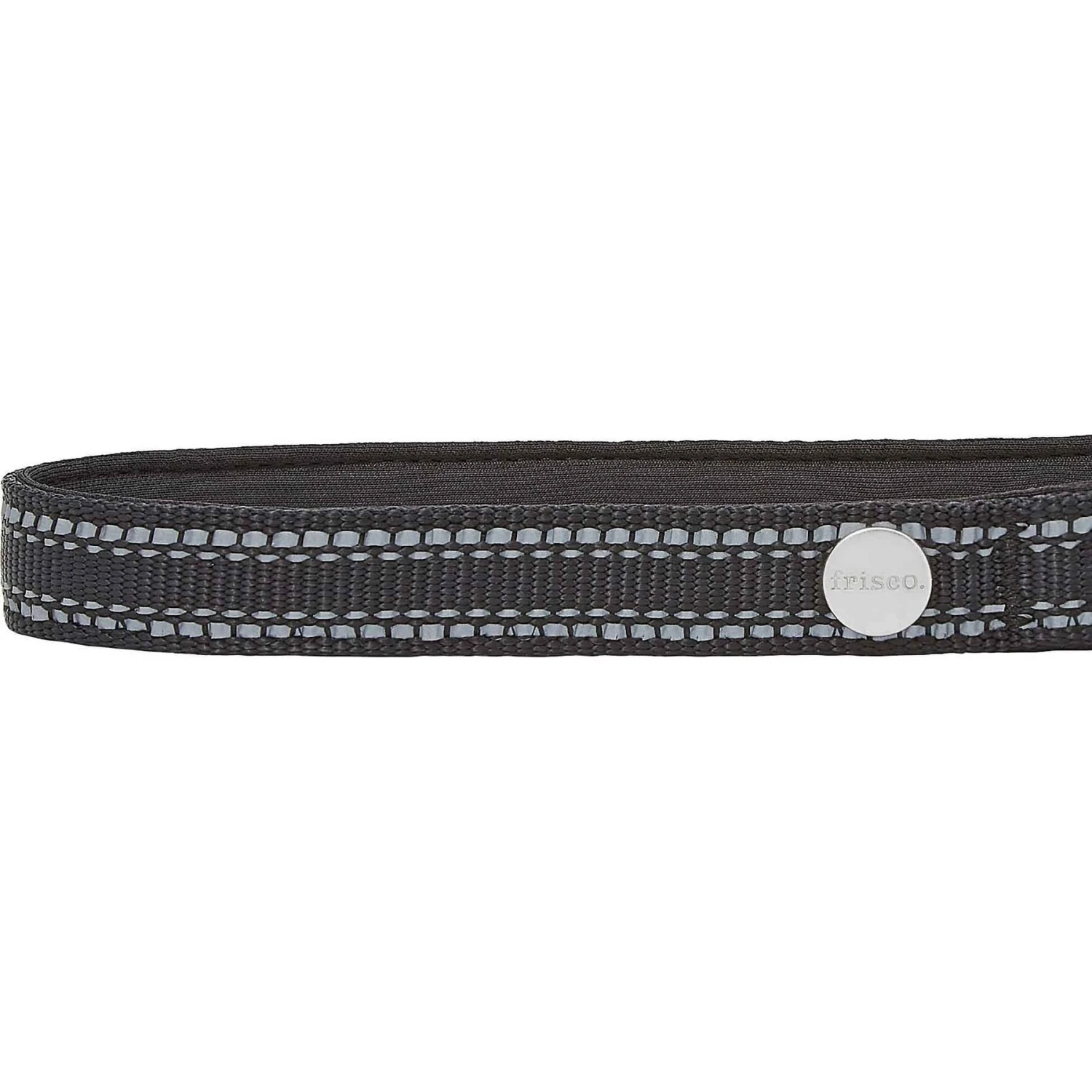 Frisco Outdoor Premium Ripstop Nylon Dog Harness With Pocket & Frisco Outdoor Nylon Reflective Comfort Padded Dog Collar 9 Frisco Outdoor Premium Ripstop Nylon Dog Harness With Pocket & Frisco Outdoor Nylon Reflective Comfort Padded Dog Collar - Image 7