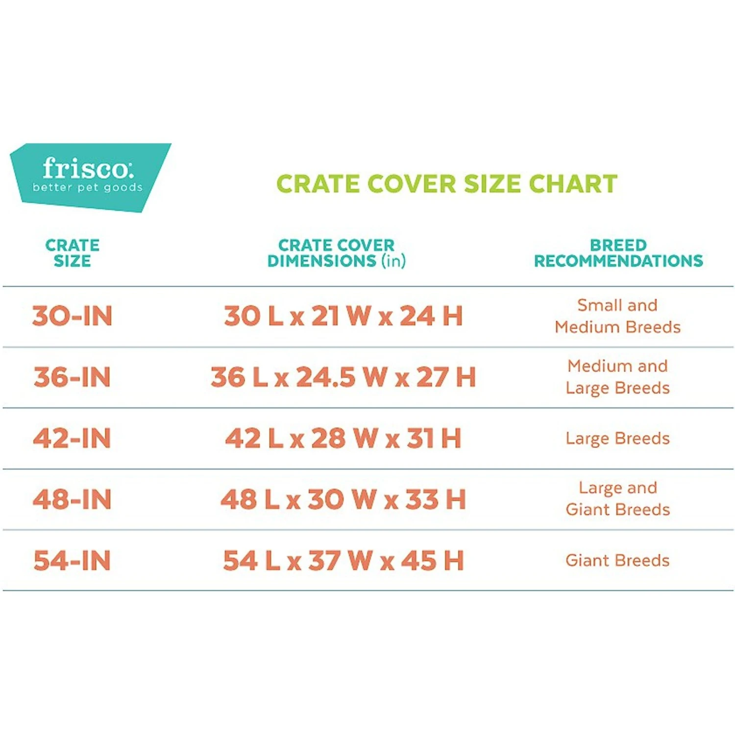 Frisco Crate Cover 4 Frisco Crate Cover - Image 2