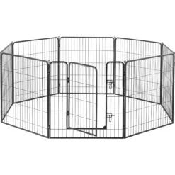 Frisco Ultimate Outdoor Lightweight Heavy Duty Steel Metal Playpen 13 Frisco Ultimate Outdoor Lightweight Heavy Duty Steel Metal Playpen -Frisco 333772 PT3. AC SS1800 V1647556632