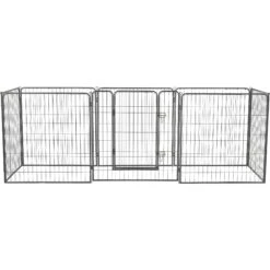 Frisco Ultimate Outdoor Lightweight Heavy Duty Steel Metal Playpen 17 Frisco Ultimate Outdoor Lightweight Heavy Duty Steel Metal Playpen -Frisco 333772 PT7. AC SS1800 V1657656875