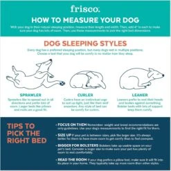 Frisco Avocado Cat & Dog Bed 11 Frisco Avocado Cat & Dog Bed -Frisco 333856 PT3. AC SS1800 V1658716782