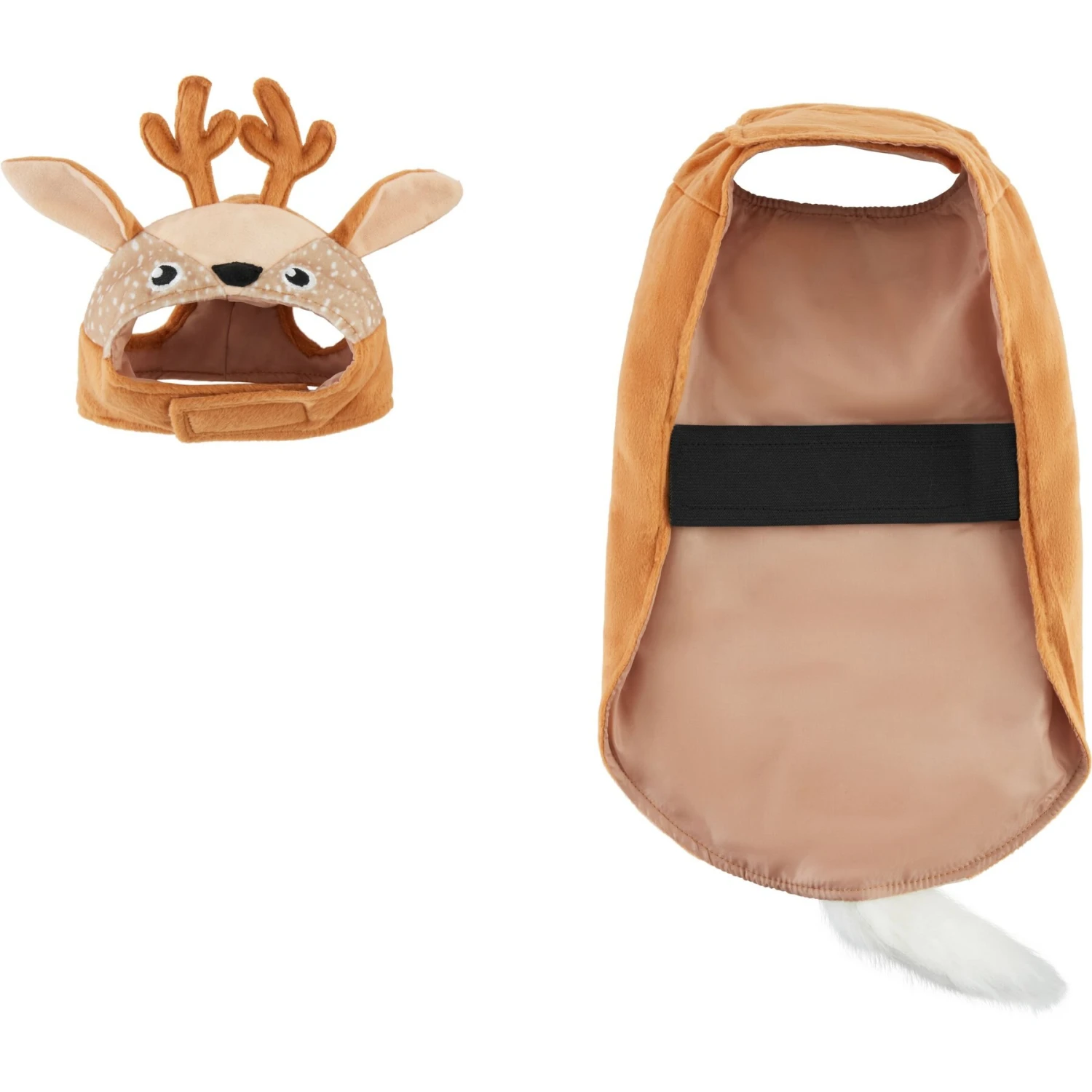 Frisco Deer Dog & Cat Costume 7 Frisco Deer Dog & Cat Costume - Image 5