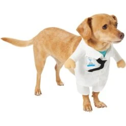 Frisco Front Walking Doctor Dog & Cat Costume -Frisco 334900 PT3. AC SS1800 V1658344549