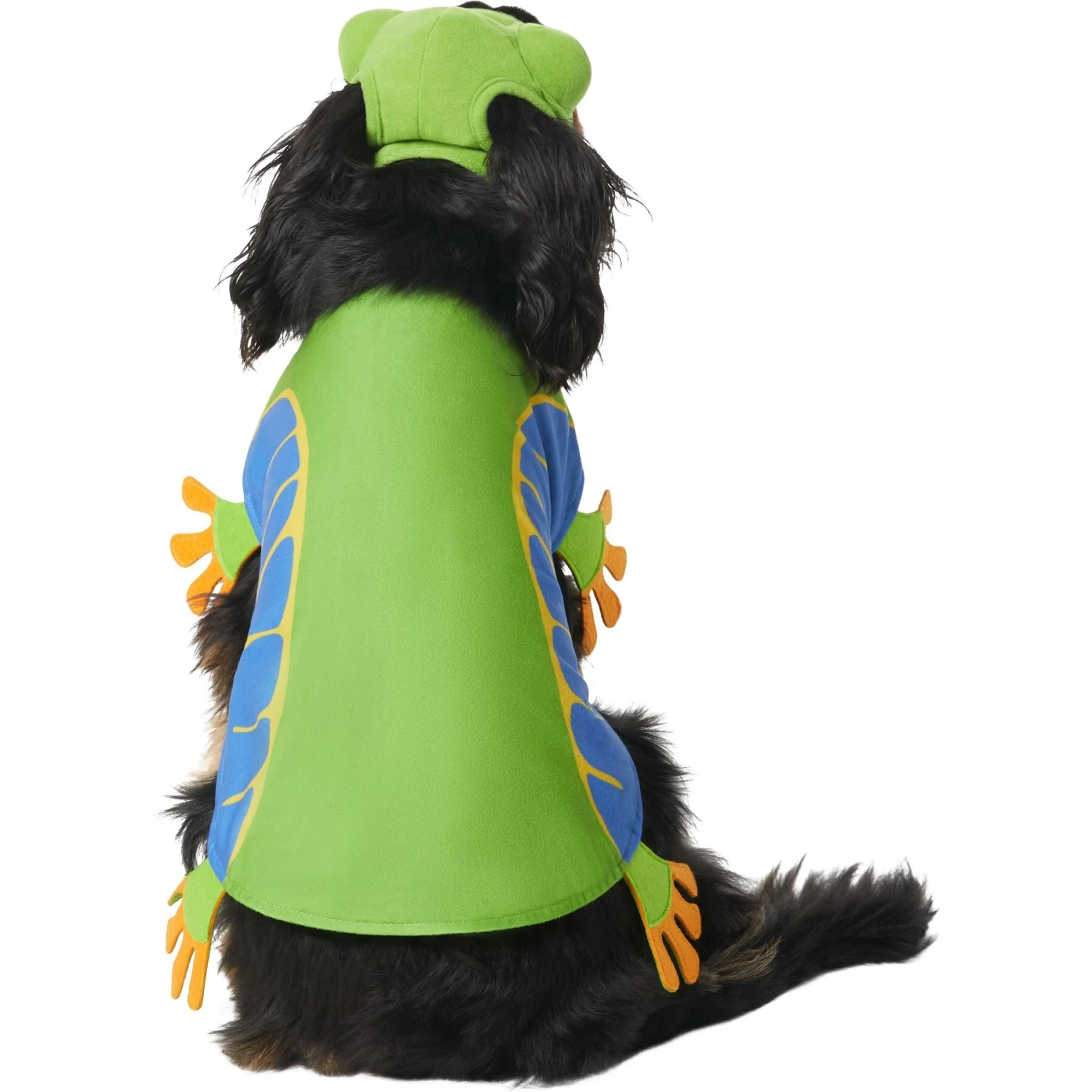 Frisco Frog Dog & Cat Costume 5 Frisco Frog Dog & Cat Costume - Image 3