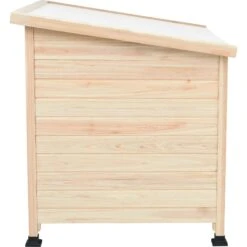 Frisco Classic Ready To Paint Wood Dog Houses -Frisco 343971 PT3. AC SS1800 V1659990898