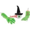 Frisco Halloween Body Parts Plush Squeaky Dog Toy -Frisco 344012 MAIN. AC SS1800 V1657657029