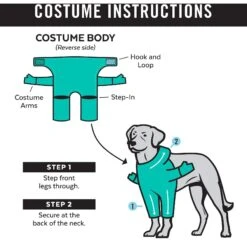 Frisco Front Walking Elf Dog & Cat Costume 13 Frisco Front Walking Elf Dog & Cat Costume -Frisco 357956 PT2. AC SS1800 V1660765200